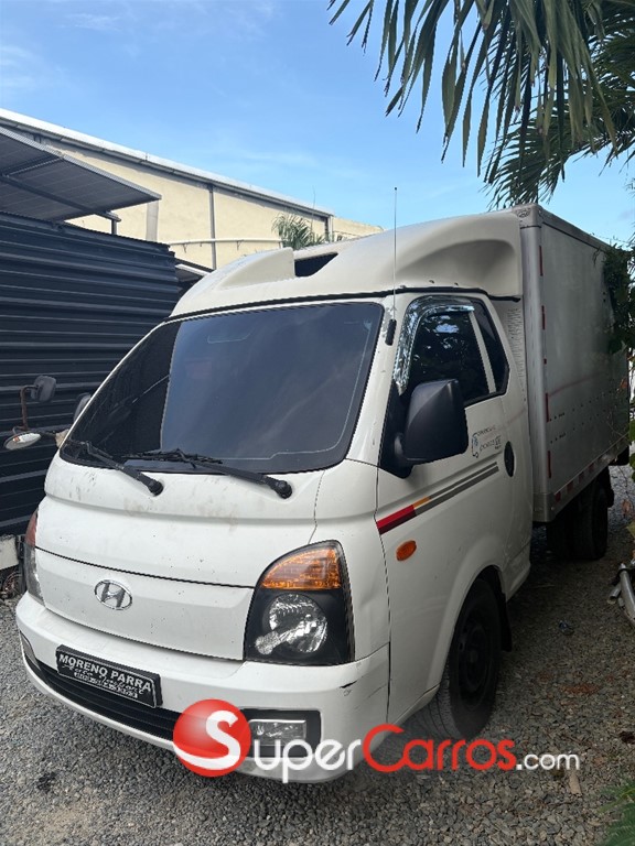 2017 Hyundai Porter — foto 2 / 10