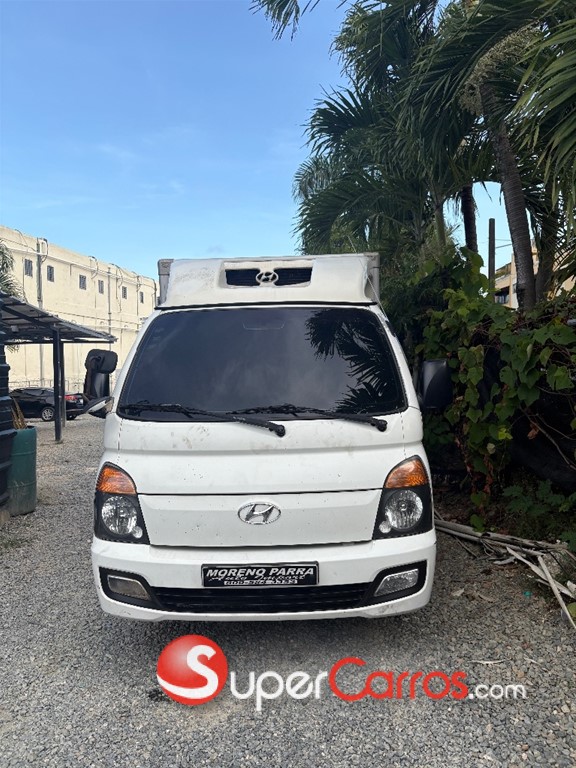 2017 Hyundai Porter — foto 3 / 10