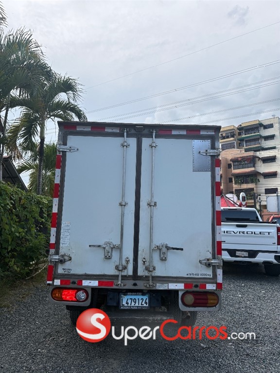 2017 Hyundai Porter — foto 6 / 10
