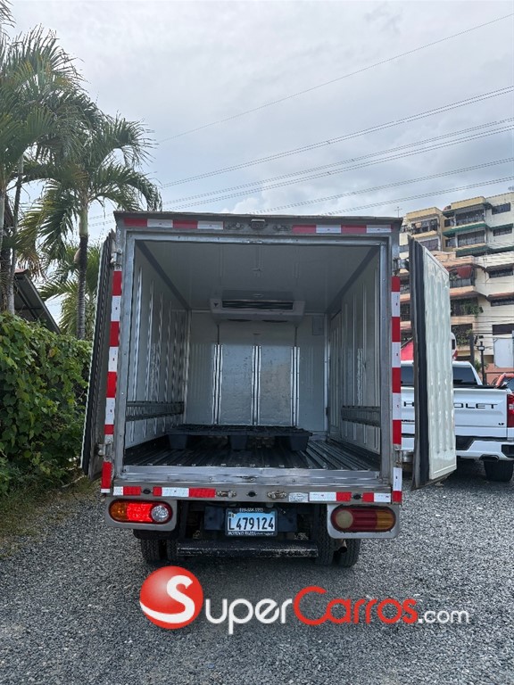 2017 Hyundai Porter — foto 7 / 10