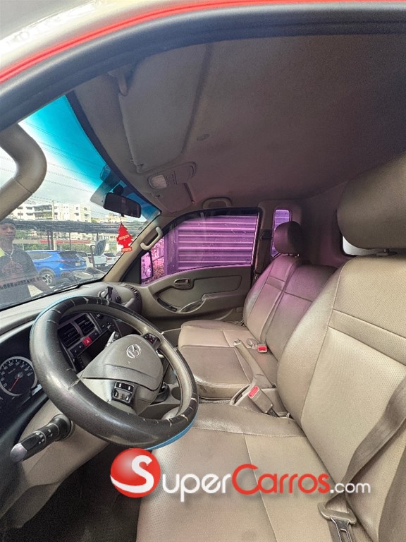 2017 Hyundai Porter — foto 9 / 10