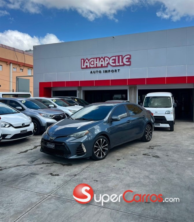 2017 Toyota Corolla SE