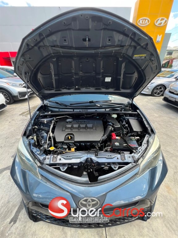 2017 Toyota Corolla SE — foto 9 / 9