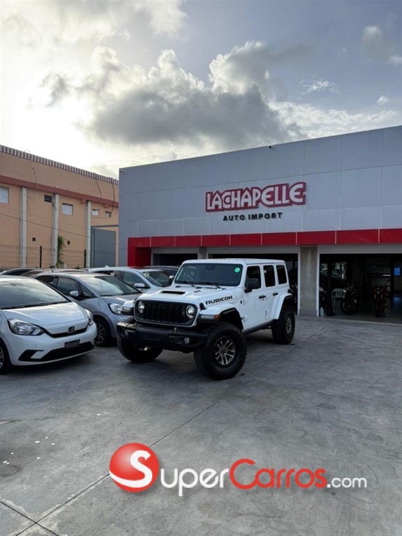 2024 Jeep Wrangler Rubicon 392