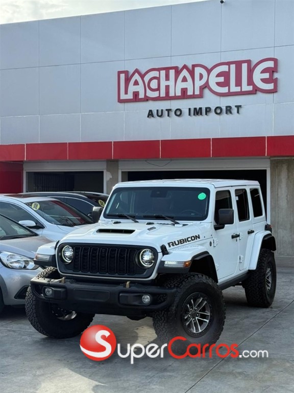 2024 Jeep Wrangler Rubicon 392 — foto 2 / 11