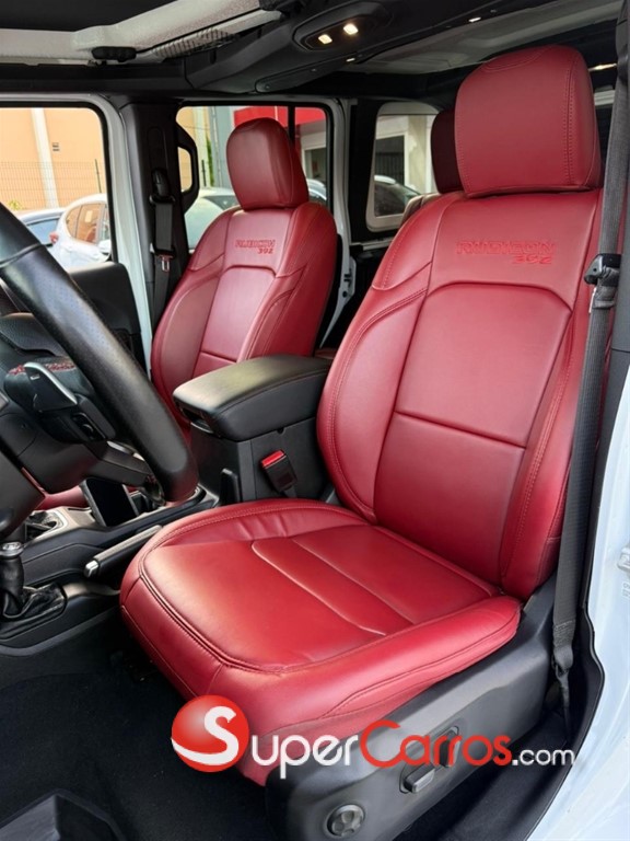 2024 Jeep Wrangler Rubicon 392 — foto 3 / 11