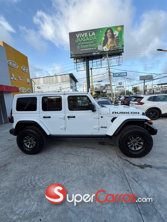 2024 Jeep Wrangler Rubicon 392 — foto 7 / 11