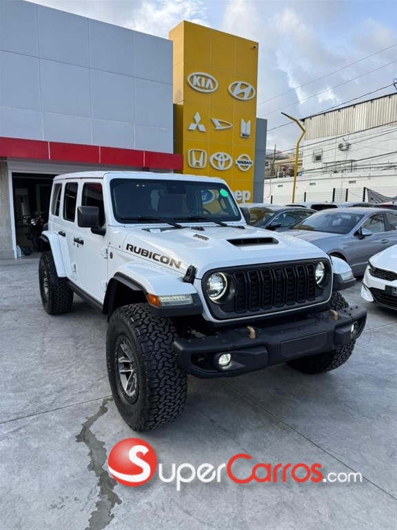 2024 Jeep Wrangler Rubicon 392 — foto 8 / 11