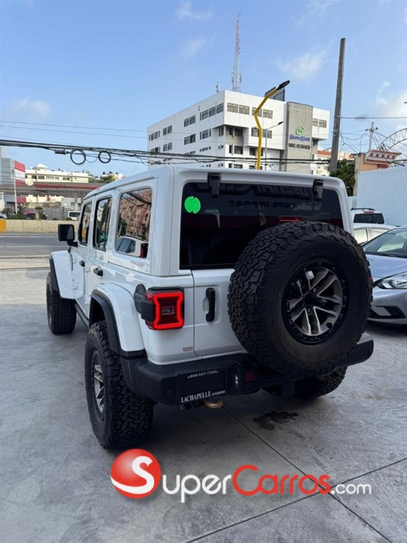 2024 Jeep Wrangler Rubicon 392 — foto 9 / 11