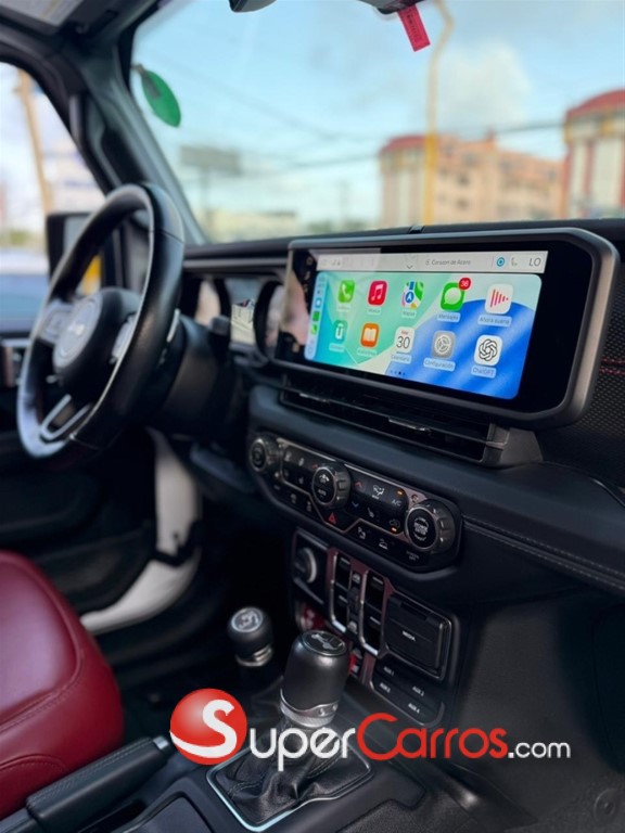 2024 Jeep Wrangler Rubicon 392 — foto 11 / 11