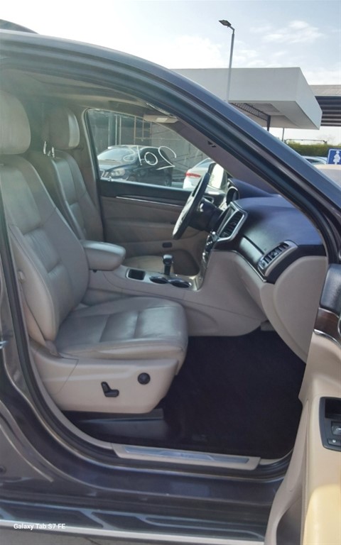 2015 Jeep Grand Cherokee Limited — foto 9 / 9