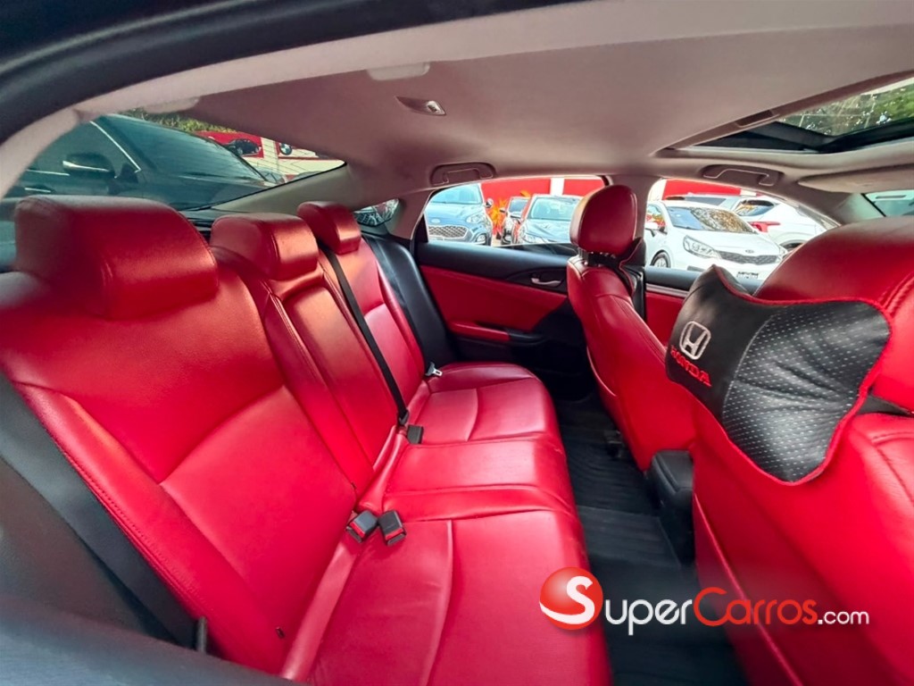 2018 Honda Civic EX — foto 8 / 8