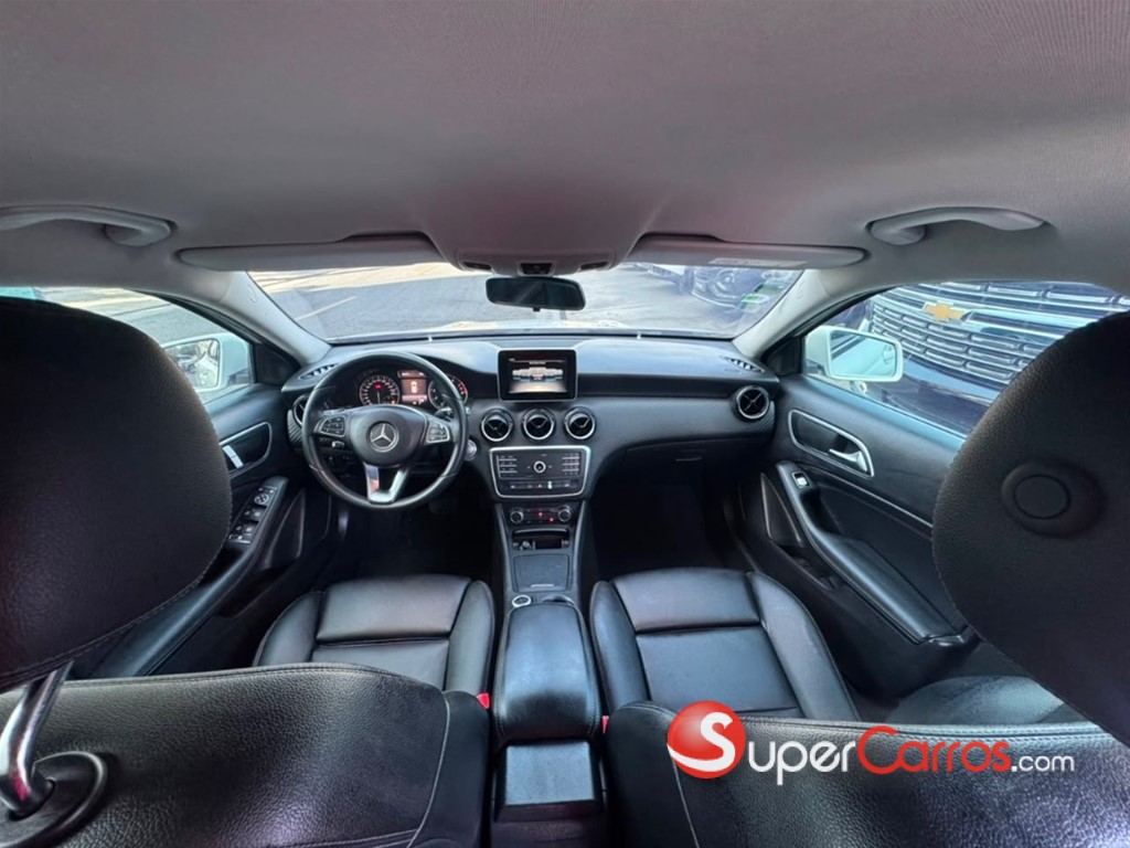 2017 Mercedes-Benz Clase GLA 250 4 Matic — foto 7 / 12