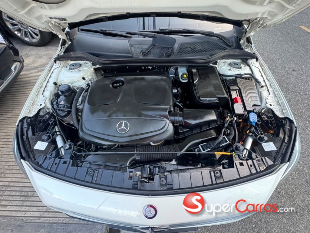 2017 Mercedes-Benz Clase GLA 250 4 Matic — foto 12 / 12