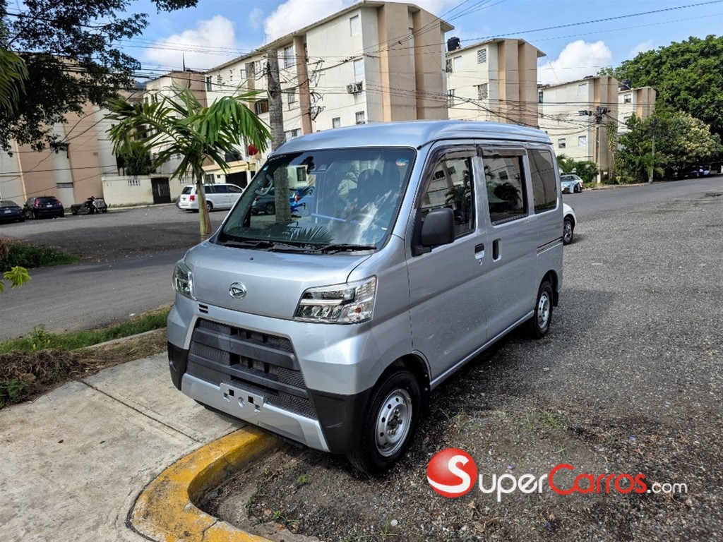2021 Daihatsu Hijet