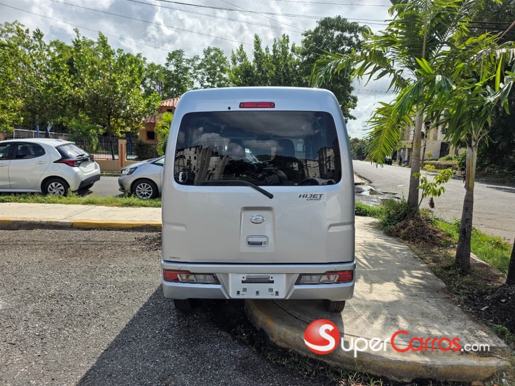 2021 Daihatsu Hijet — foto 6 / 12