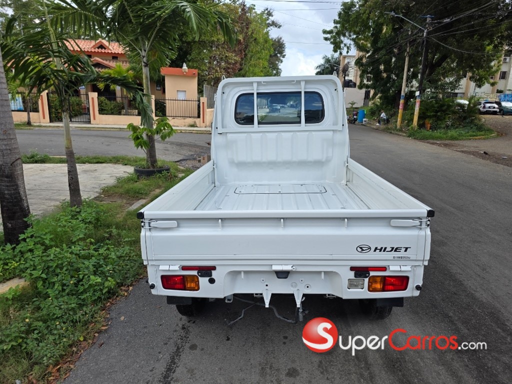 2022 Daihatsu Hijet — foto 2 / 12