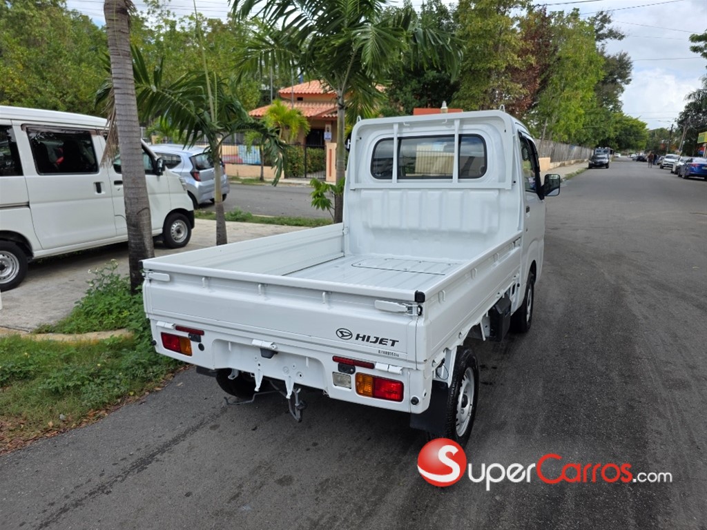 2022 Daihatsu Hijet — foto 4 / 12