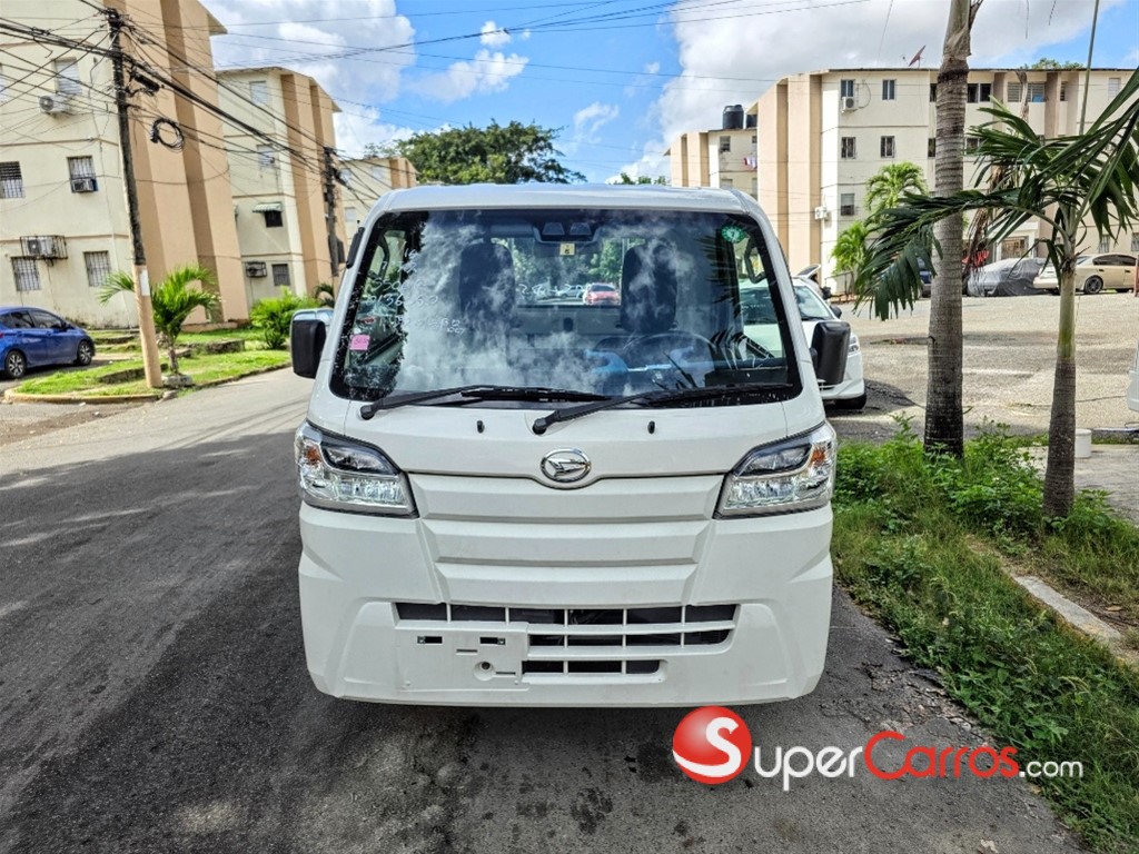 2022 Daihatsu Hijet — foto 5 / 12