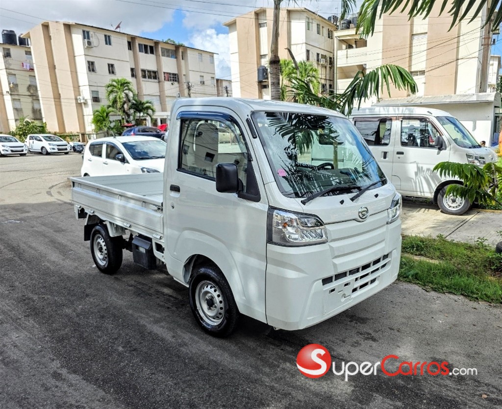 2022 Daihatsu Hijet — foto 6 / 12