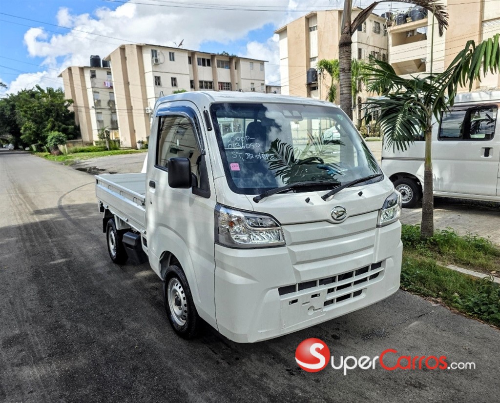 2022 Daihatsu Hijet — foto 7 / 12