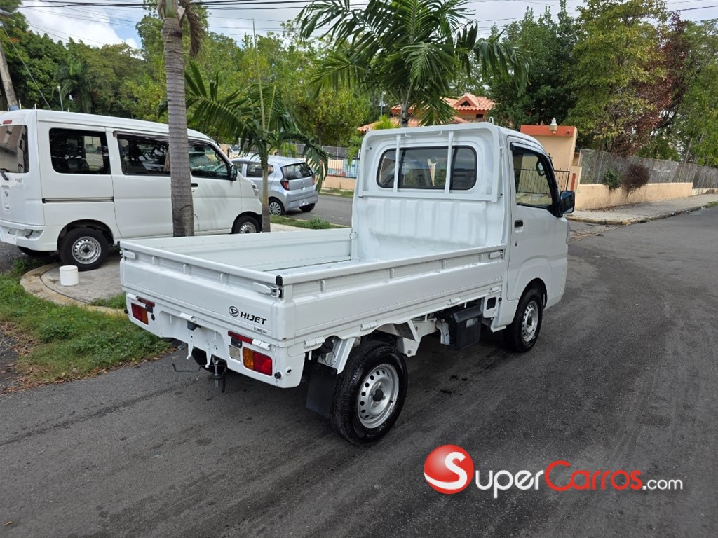 2022 Daihatsu Hijet — foto 12 / 12