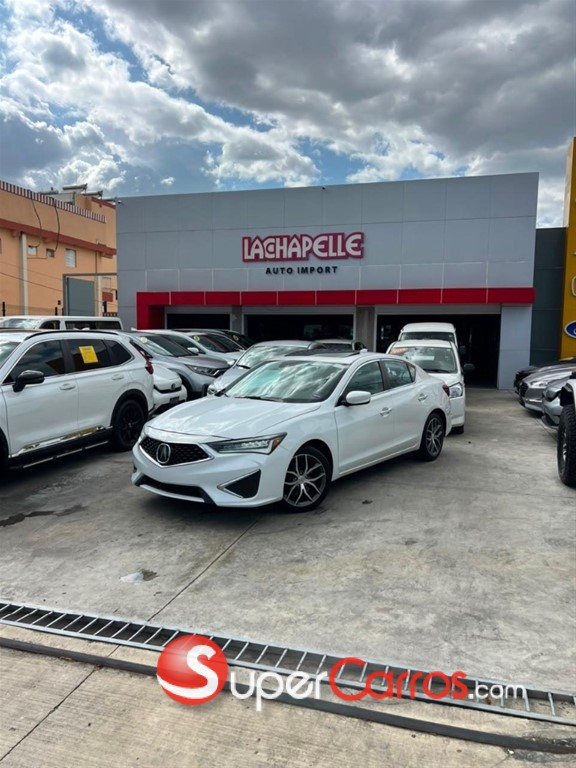 2020 Acura ILX