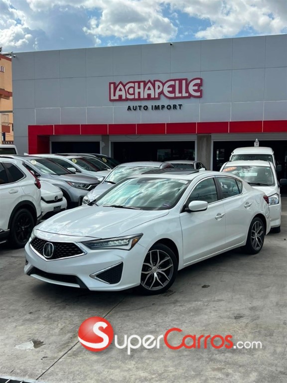 2020 Acura ILX — foto 2 / 9