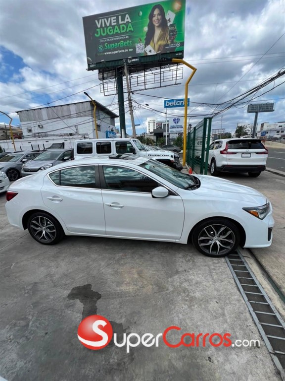 2020 Acura ILX — foto 7 / 9