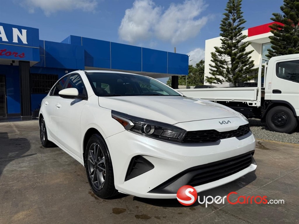 2022 Kia Forte LXS