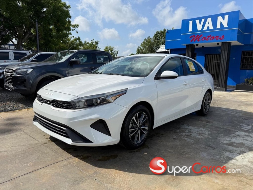 2022 Kia Forte LXS — foto 5 / 11