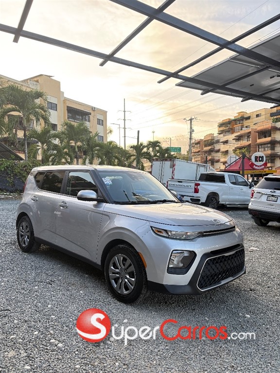 2020 Kia Soul