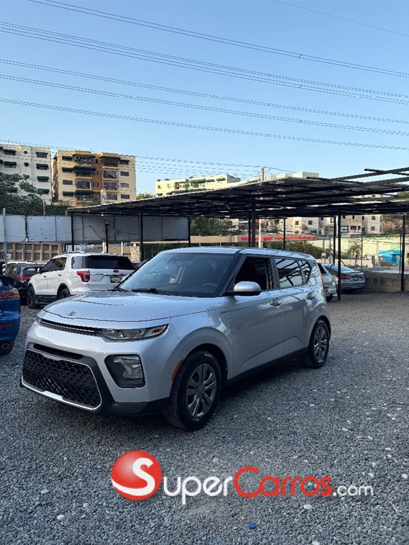 2020 Kia Soul — foto 2 / 11