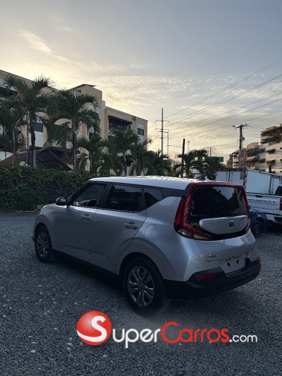 2020 Kia Soul — foto 4 / 11