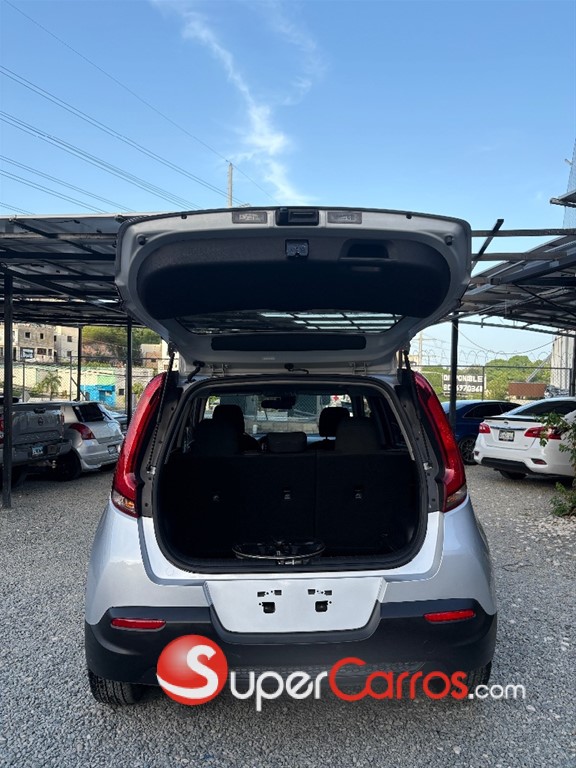 2020 Kia Soul — foto 5 / 11