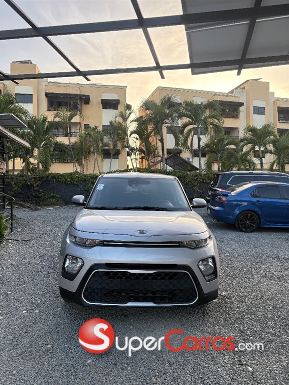 2020 Kia Soul — foto 7 / 11