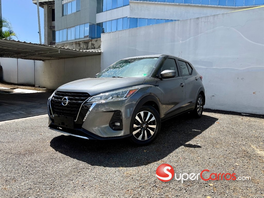 2021 Nissan Kicks