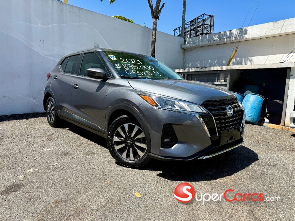 2021 Nissan Kicks — foto 2 / 11