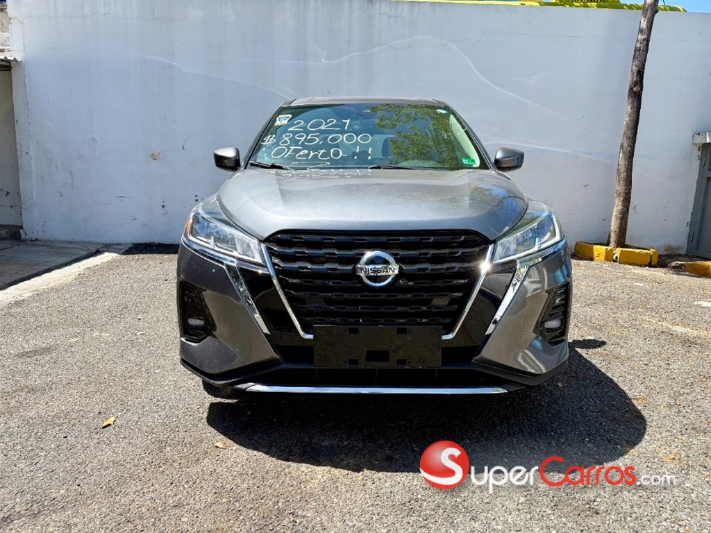2021 Nissan Kicks — foto 3 / 11