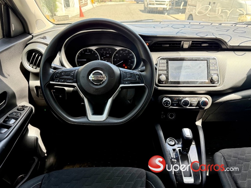 2021 Nissan Kicks — foto 4 / 11