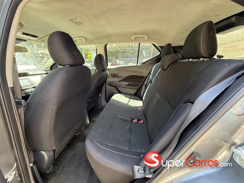 2021 Nissan Kicks — foto 5 / 11