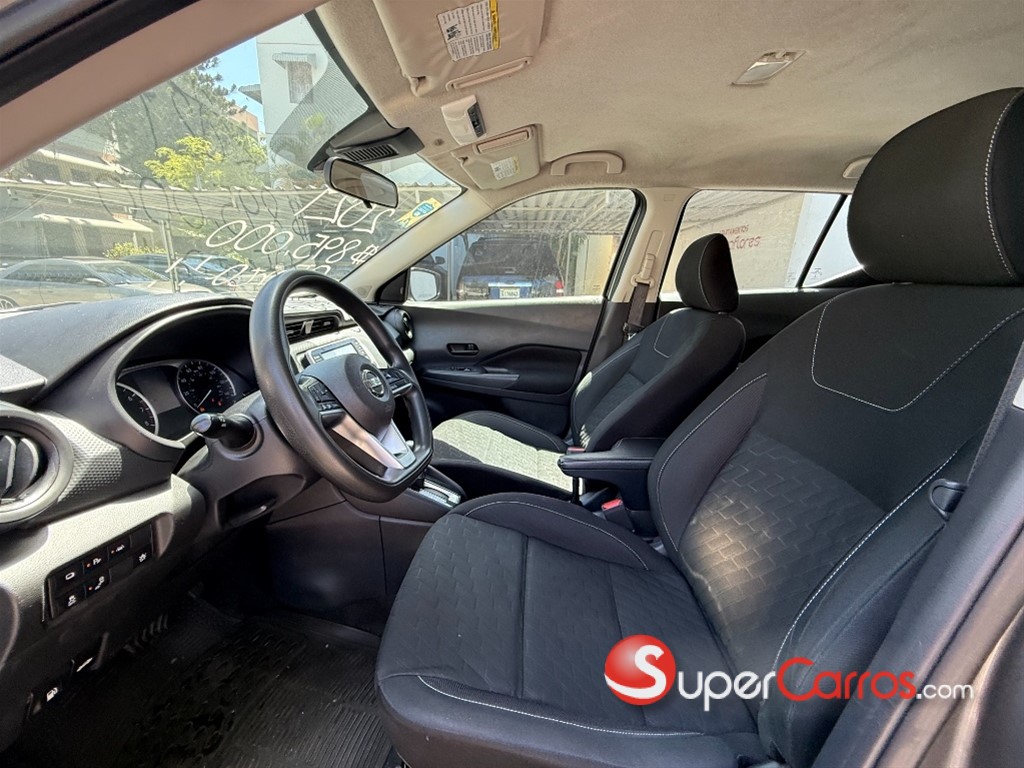 2021 Nissan Kicks — foto 6 / 11