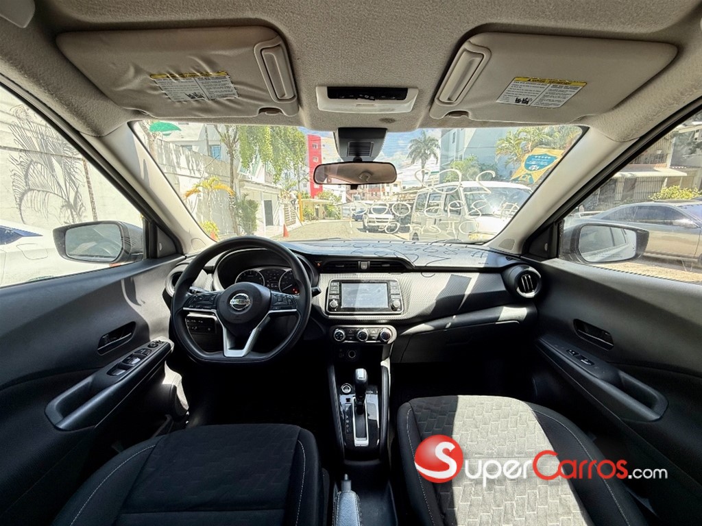 2021 Nissan Kicks — foto 7 / 11