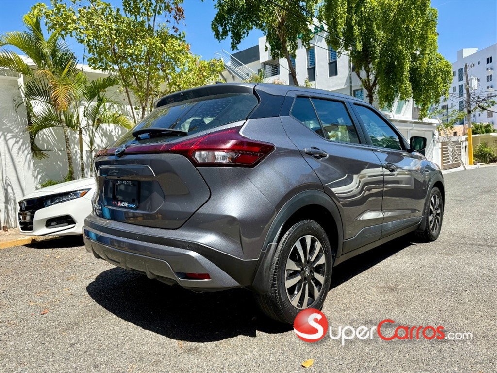 2021 Nissan Kicks — foto 11 / 11