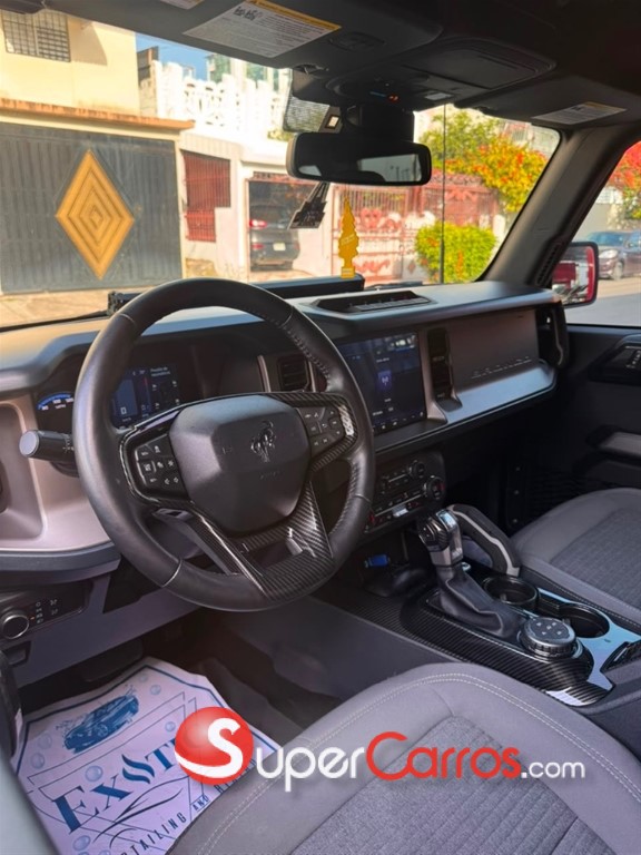 2023 Ford Bronco Outer Banks — foto 5 / 9