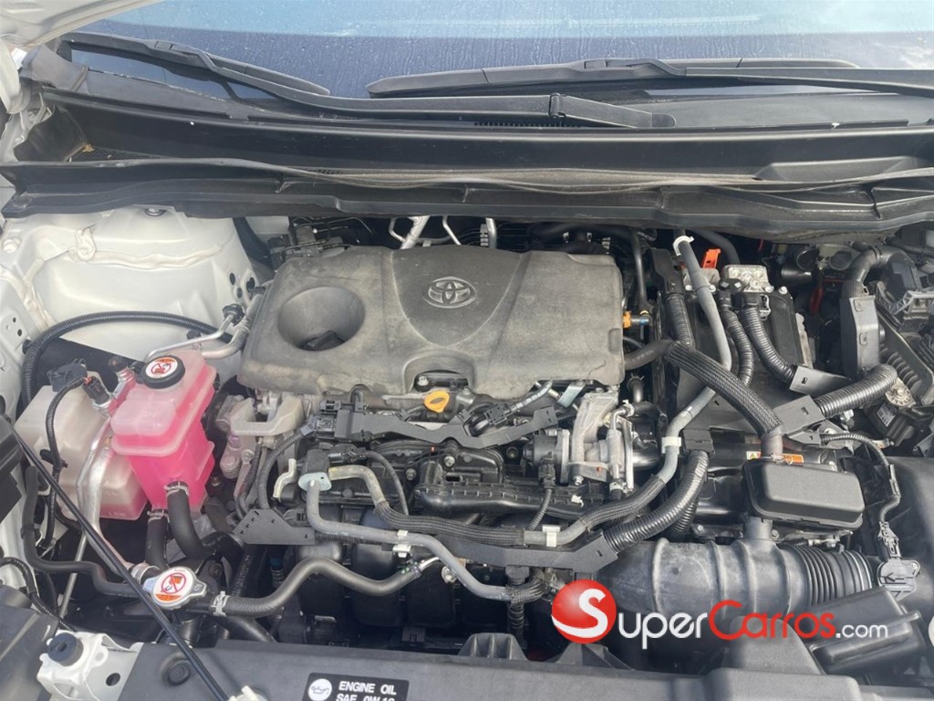 2021 Toyota Sienna LE — foto 4 / 12