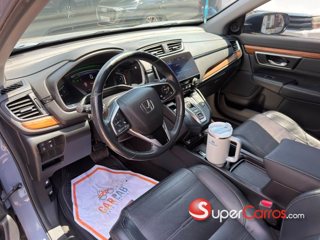 2021 Honda CR-V EXL Hybrid — foto 5 / 7