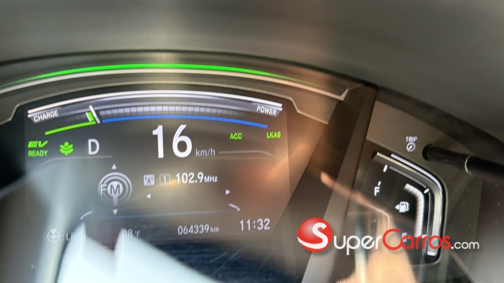 2021 Honda CR-V EXL Hybrid — foto 6 / 7