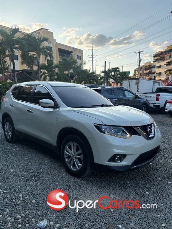 2016 Nissan X-Trail