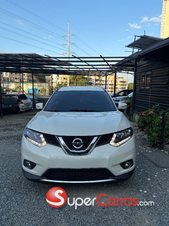 2016 Nissan X-Trail — foto 5 / 9